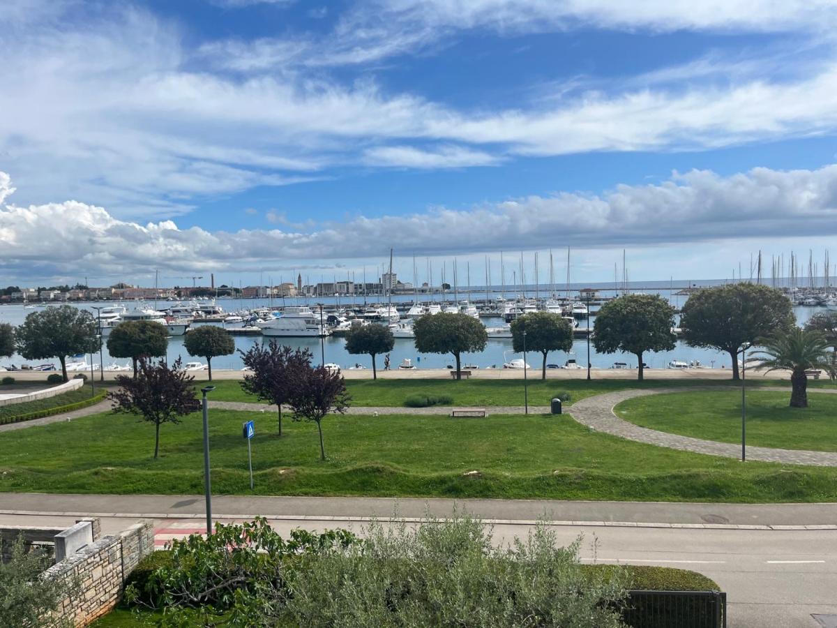 Appartamento App Forza Umago Esterno foto
