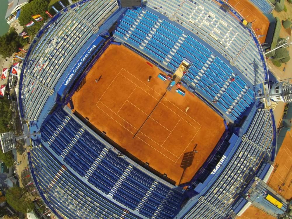 Appartamento App Forza Umago Esterno foto